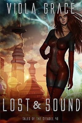 Book cover for Lost & Sound