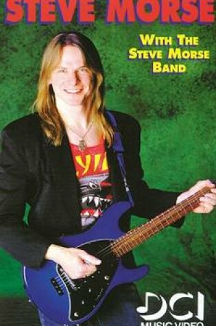 Cover of The Complete Styles of Steve Morse