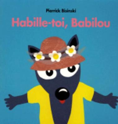 Book cover for Habille-toi Babilou