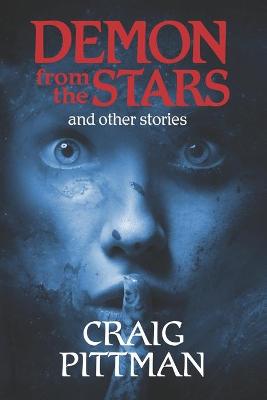 Book cover for Demon from the Stars and Other Stories