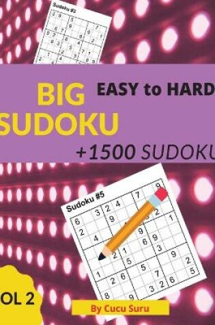 Cover of Sudoku Big