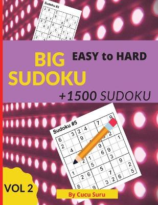 Book cover for Sudoku Big