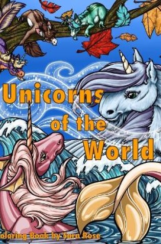 Cover of Unicorns of the World