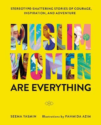Book cover for Muslim Women Are Everything