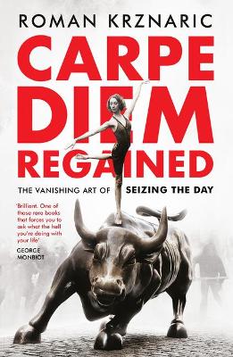 Book cover for Carpe Diem Regained