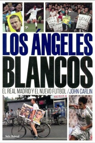 Cover of Los Angeles Blancos