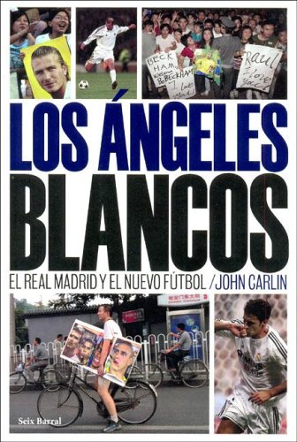 Book cover for Los Angeles Blancos