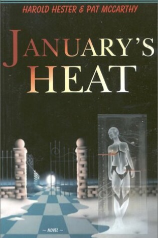 Cover of January's Heat