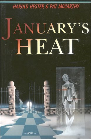 Book cover for January's Heat