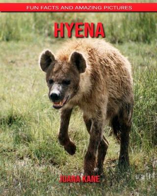 Book cover for Hyena