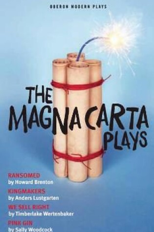 Cover of The Magna Carta Plays