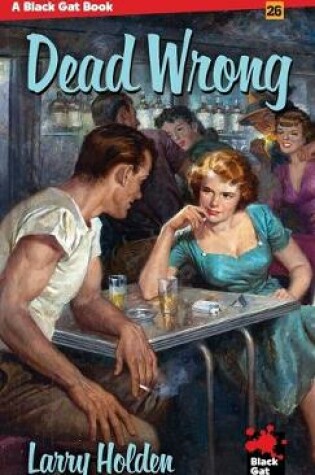 Cover of Dead Wrong