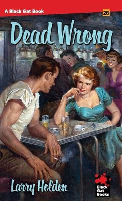 Book cover for Dead Wrong