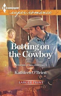 Cover of Betting on the Cowboy