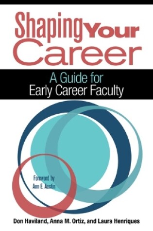 Cover of Shaping Your Career
