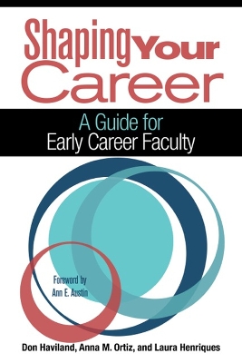 Book cover for Shaping Your Career