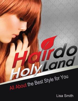 Book cover for Hairdo Holy Land: All About the Best Style for You