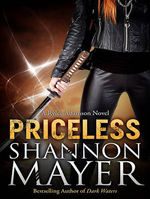 Book cover for Priceless