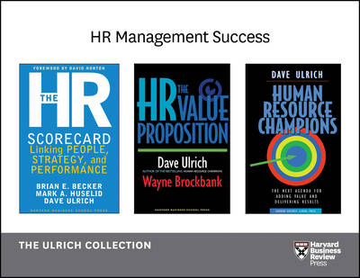 Book cover for Human Resources Management Success
