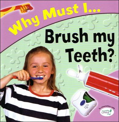 Book cover for Brush My Teeth?