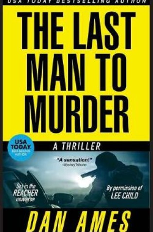 Cover of The Jack Reacher Cases (the Last Man to Murder)