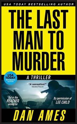 Book cover for The Jack Reacher Cases (the Last Man to Murder)
