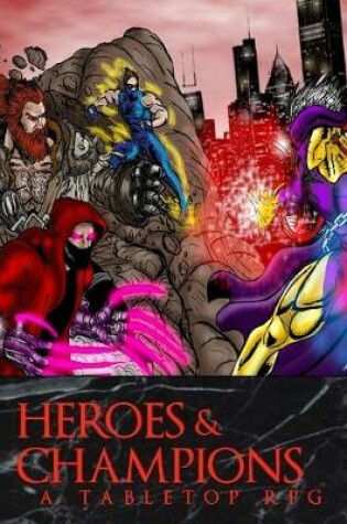 Cover of Heroes and Champions