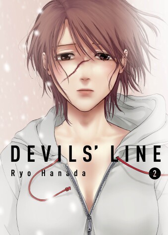 Cover of Devils' Line 2