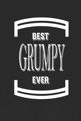 Book cover for Best Grumpy Ever