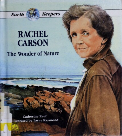 Cover of Rachel Carson