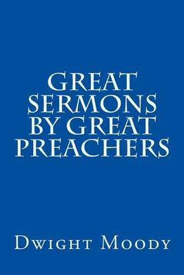 Book cover for Great Sermons by Great Preachers