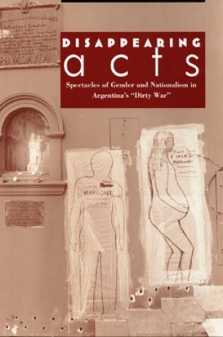 Cover of Disappearing Acts