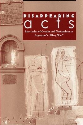 Book cover for Disappearing Acts