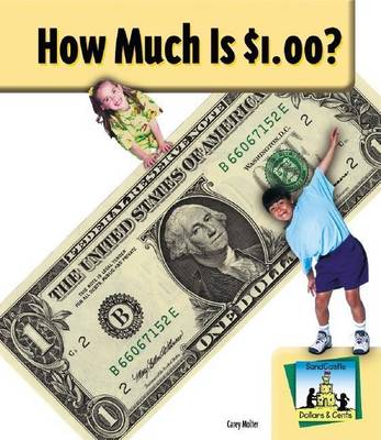 Book cover for How Much Is $1.00? eBook