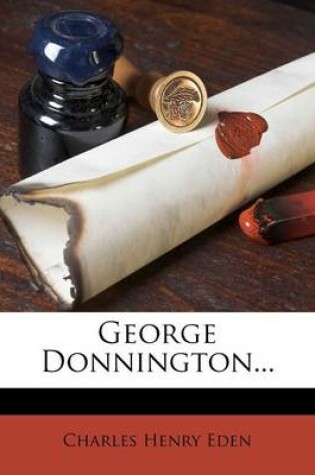 Cover of George Donnington...