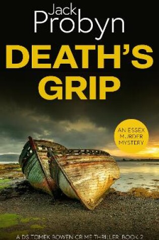 Cover of Death's Grip