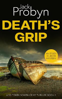 Book cover for Death's Grip