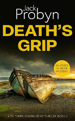 Cover of Death's Grip