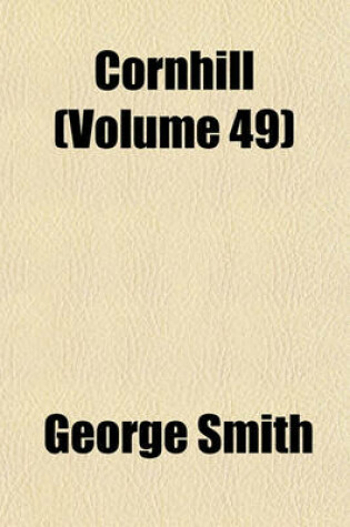 Cover of The Cornhill Magazine Volume 49