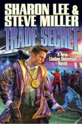 Book cover for Trade Secret Limited Signed Edition