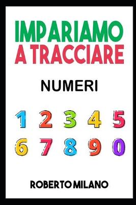 Book cover for Impariamo a Tracciare