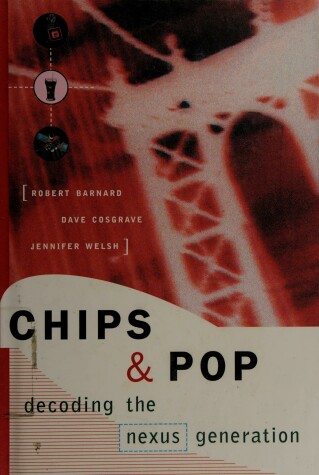 Book cover for Chips & Pop