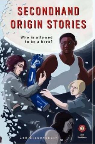 Cover of Secondhand Origin Stories