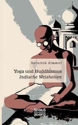 Book cover for Yoga und Buddhismus