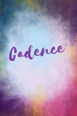 Cover of Cadence