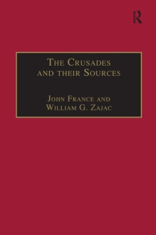 Cover of The Crusades and their Sources