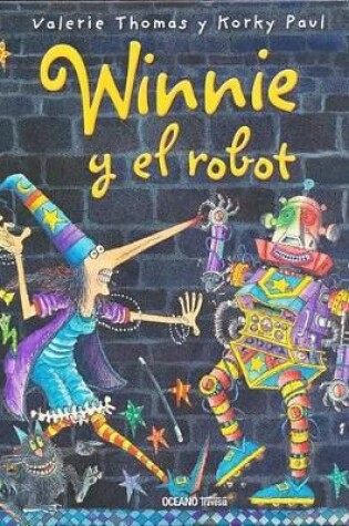 Cover of Winnie Y El Robot