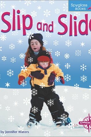 Cover of Slip and Slide