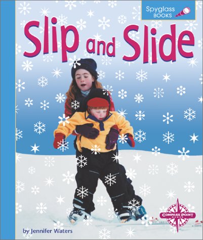 Cover of Slip and Slide