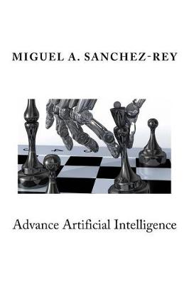 Book cover for Advance Artificial Intelligence